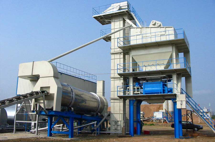 Asphalt Mixing Plant