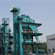 Commercial concrete mixing Plant